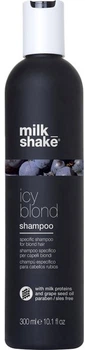Шампунь для светлых и платиновых блондинок Milk_Shake Icy Blond Shampoo 300 мл (8032274147282)