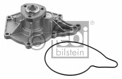 Насос охолоджувальної рідини, охолодження двигуна FEBI BILSTEIN 31409FE