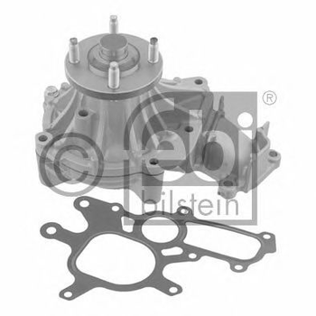 Насос охолоджувальної рідини, охолодження двигуна FEBI BILSTEIN 24589FE