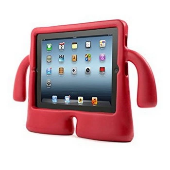 Чохол CaseFashion з ручками для iPad 2/3/4 - Red