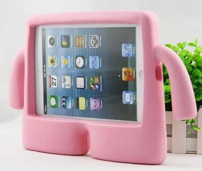 Чохол CaseFashion з ручками для iPad Air 4 10.9" (2019) Pink