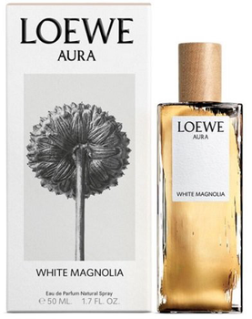 Woda perfumowana damska Loewe Aura White Magnolia 30 ml (8426017064033)