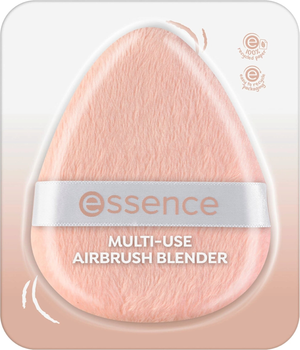 Спонж для макіяжу Essence Esponja Multi-Use Airbrush De Maquillaje (4059729323736)
