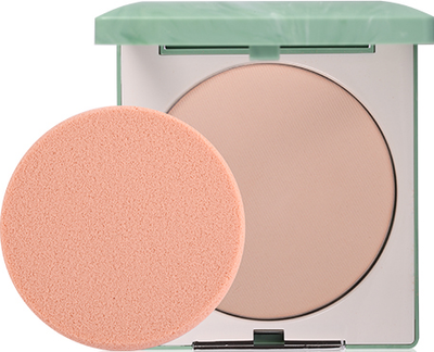 Puder Clinique Stay Matte Sheer Pressed Powder 01 Stay Buff 7.6 g (20714066109)