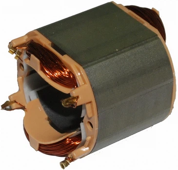 Статор 54*63 dвн 38 L45 (№19), арт.стат040