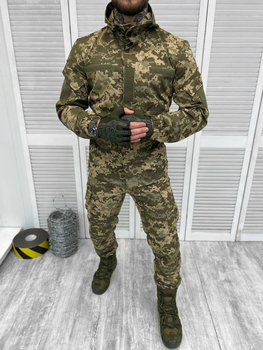 Тактический костюм горка Пиксель L