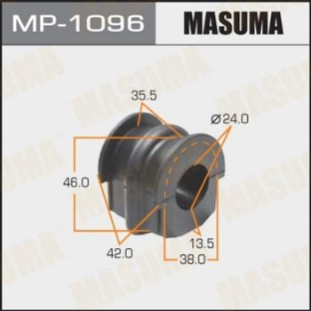 Втулки стабилизатора MASUMA MP1096 Nissan Murano 562431AT0A
