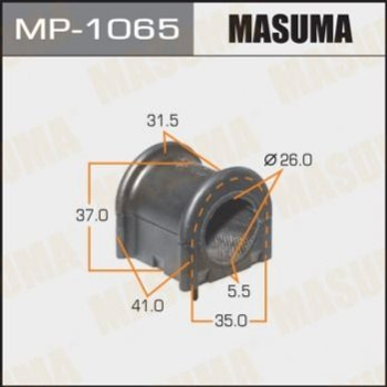 Втулки стабилизатора MASUMA MP1065 Lexus RX 48815AE020, 4881548070, 48815AE030