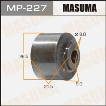 Втулки стабилизатора MASUMA MP227 Toyota Land Cruiser; Lexus LX 4881730010, 4881730020, 9094802126