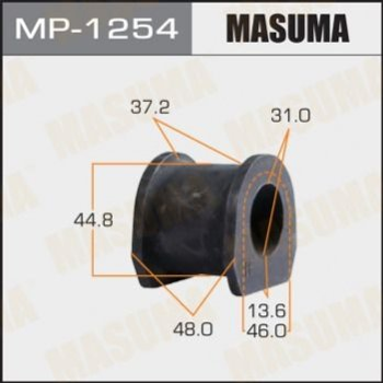 Втулки стабилизатора MASUMA MP1254 Mitsubishi L200 4056A219