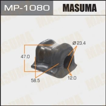 Втулки стабілізатора MASUMA MP1080 Toyota Rav-4 4881542090, 4881542110, 4881542111
