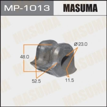 Втулки стабилизатора MASUMA MP1013 Toyota Rav-4 4881542090, 4881542110, 4881542111