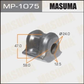 Втулки стабилизатора MASUMA MP1075 Toyota Prius 4881575010