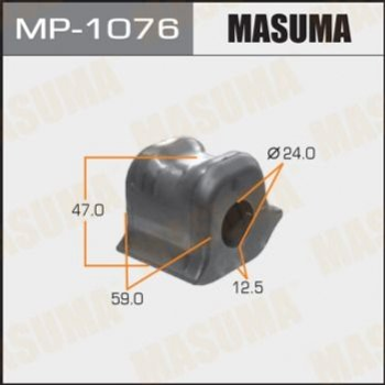 Втулки стабилизатора MASUMA MP1076 Toyota Prius 4881575020