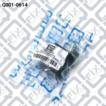 Втулки стабилизатора Q-fix Q0010614 Toyota Avensis 4881805080, 4881805070