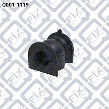 Втулки стабилизатора Q-fix Q001-1119 Honda Accord 52306S84A01