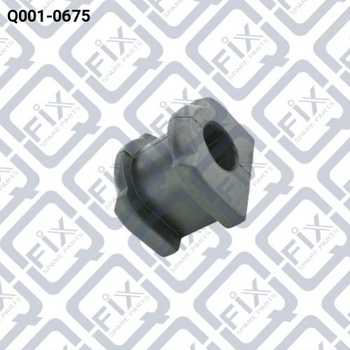 Втулки стабилизатора Q-fix Q0010675 Mitsubishi Outlander, ASX, Lancer; Citroen C4 4056A079, 5094C6