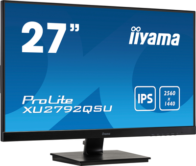 Monitor 27" iiyama ProLite XU2792QSU-B1