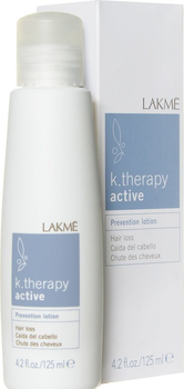Płyn do włosów Lakmé K.Therapy Active Lotion 125 ml (8429421430326)