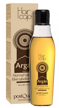 Емульсія для волосся Postquam Hair Care Argan Sublime Hair Elixir 100 мл (8432729036244)