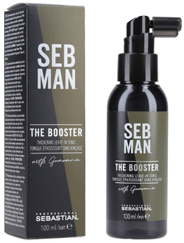 Тонік для волосся Sebastian Professional Sebman The Booster Thickening Leave-In Tonic 100 мл (3614228816359)