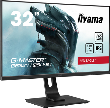Monitor iiyama 32" G-Master GB3271QSU-B1