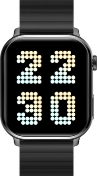 Смарт-годинник IMILAB Smart Watch W02 Black (IMISW02)