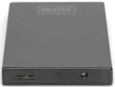 Зовнішня кишеня Digitus USB 3.0 для SSD/HDD 2.5 дюйма SATA III (DA-71105-1)