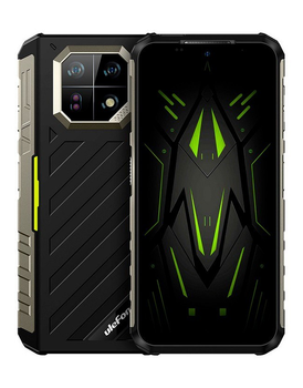 Защищенный смартфон Ulefone Armor 22 8/256gb green