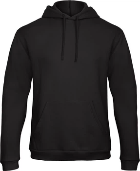 Худи B&C ID.203 Черный XL