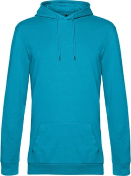 Худі B&C #Hoodie Бирюзовый L