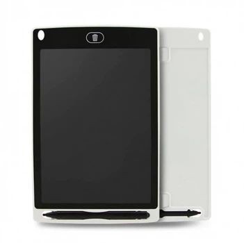 Планшет для рисования LCD Writing Tablet 12 дюймов Графический планшет White (HbP050638-1)