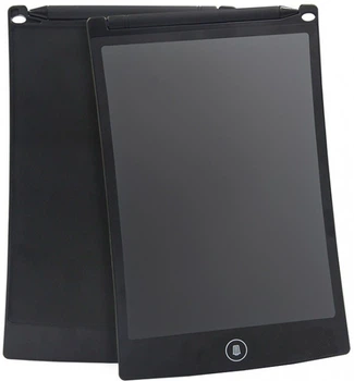 Планшет для рисования LCD Writing Tablet 12 дюймов Black (HbP050634)