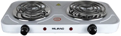 Настільна плита електрична MILANO HP-1020W