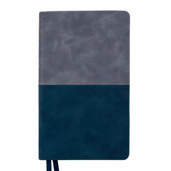 Щоденник Leo Planner 12 x 20 см датування 2024 Tiffany сіро-синій (252410)