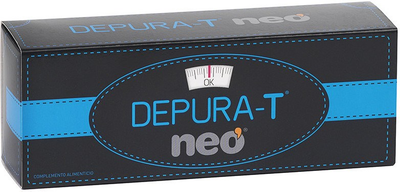 Дієтична добавка Neo Depura-T 14 флаконів (8436036590345)