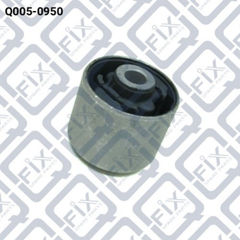 Сайлентблоки Q-fix Q0050950 Nissan Almera, Primera, Maxima 551302J000, 551302J010, 551304M405