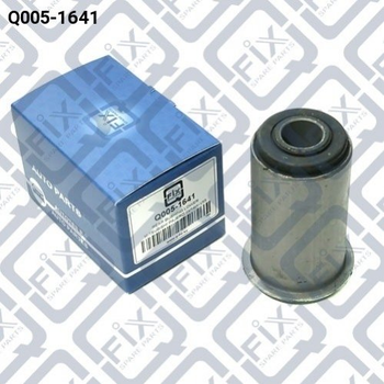 Сайлентблоки Q-fix Q0051641 Mitsubishi Pajero, L200 MB633870, 54564H1000