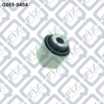 Сайлентблоки Q-fix Q0050454 Honda CR-V, FR-V 52370SWAA01, 52370SWAA10, 52370SWAJ01