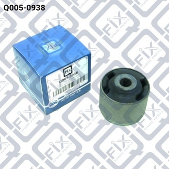 Сайлентблоки Q-fix Q0050938 Honda Accord 52380SEA000