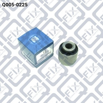 Сайлентблоки Q-fix Q0050225 Mitsubishi Galant MR589485, MR589378, MR589377