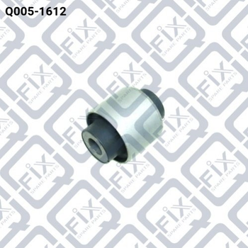 Сайлентблоки Q-fix Q0051612 Honda CR-V, Civic 52364S5A004, 52364S6M004, 52364SCVA02