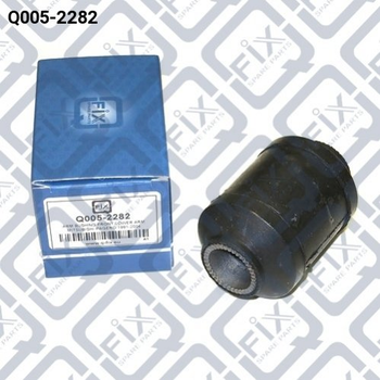 Сайлентблоки Q-fix Q0052282 Mitsubishi Pajero, L200 MB109684