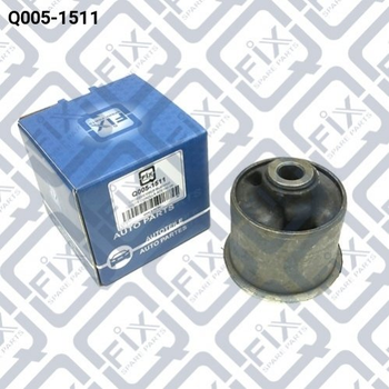 Сайлентблоки Q-fix Q0051511 Toyota Auris, Corolla, Verso 4872512590, 4872502200