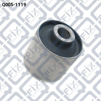 Сайлентблоки Q-fix Q0051119 Toyota Land Cruiser; Lexus LX 4870260090, 4871060070, 4871060080