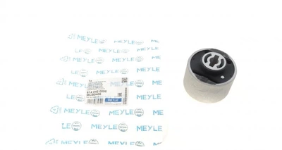 Сайлентблоки MEYLE 614 042 0006 Opel Vectra 0423319, 423319, 24452034