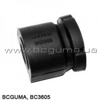 Сайлентблоки BC GUMA 3605 Opel Kadett; Daewoo Lanos, Espero, Nexia