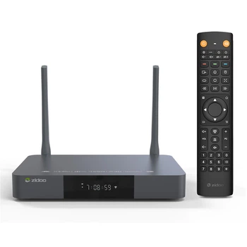 Смарт ТВ приставка Zidoo Z9X 2/16 Гб Smart TV Box Android (526)