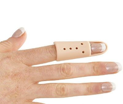Шина для пальца руки Orthopoint HS-42 ортез на палец руки бандаж на палец фиксатор пальца руки