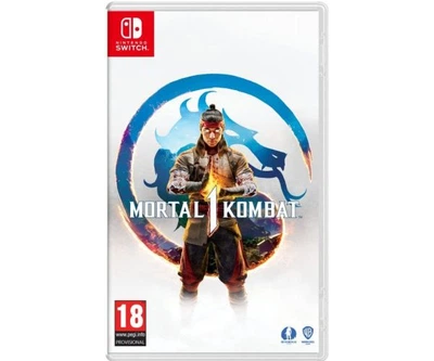Mortal Kombat 1 (російські субтитри) (Nintendo Switch)